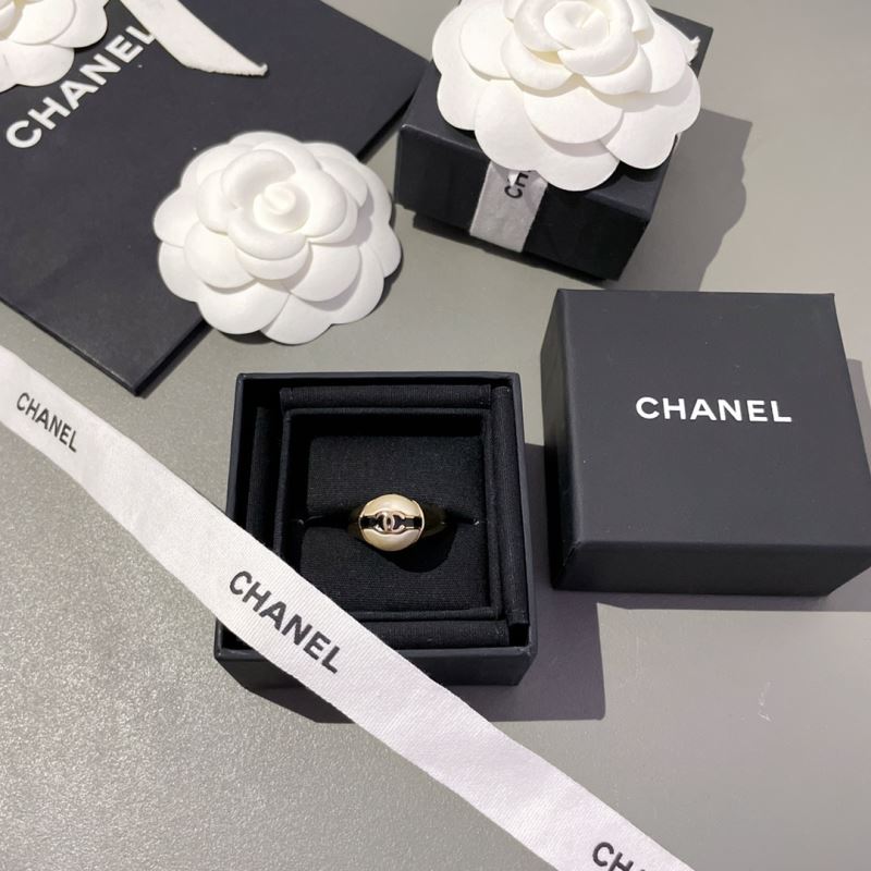 Chanel Rings